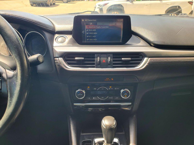 Used 2016 MAZDA MAZDA6 Touring FWD image 10
