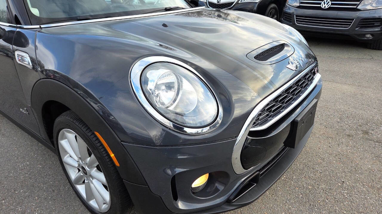 Used 2018 MINI Cooper Clubman S image 19