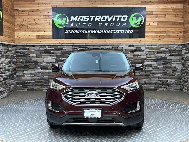 Used 2020 Ford Edge SEL w/ Convenience Package AWD/4WD image 3