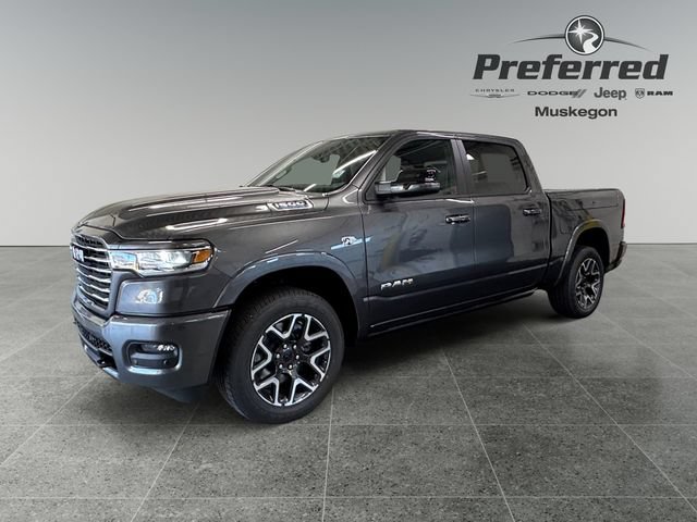 New 2026 RAM 1500 Laramie AWD/4WD image 10