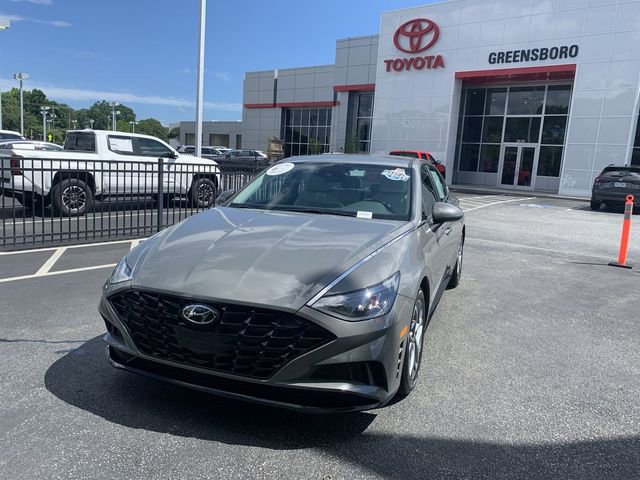 Used 2022 Hyundai Sonata SEL FWD video 1