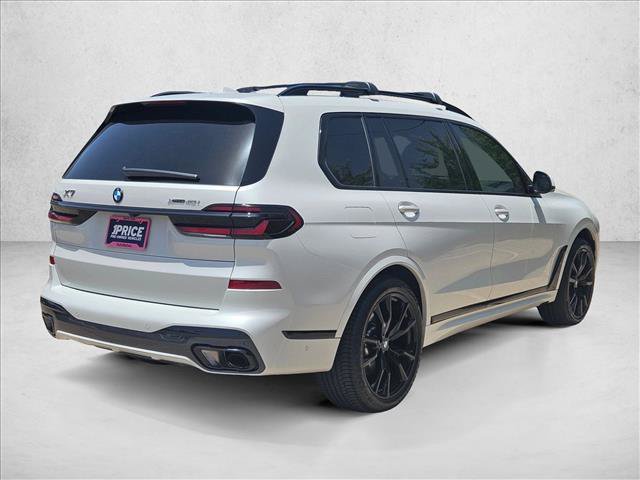 Used 2026 BMW X7 xDrive40i w/ Executive Package AWD/4WD image 5