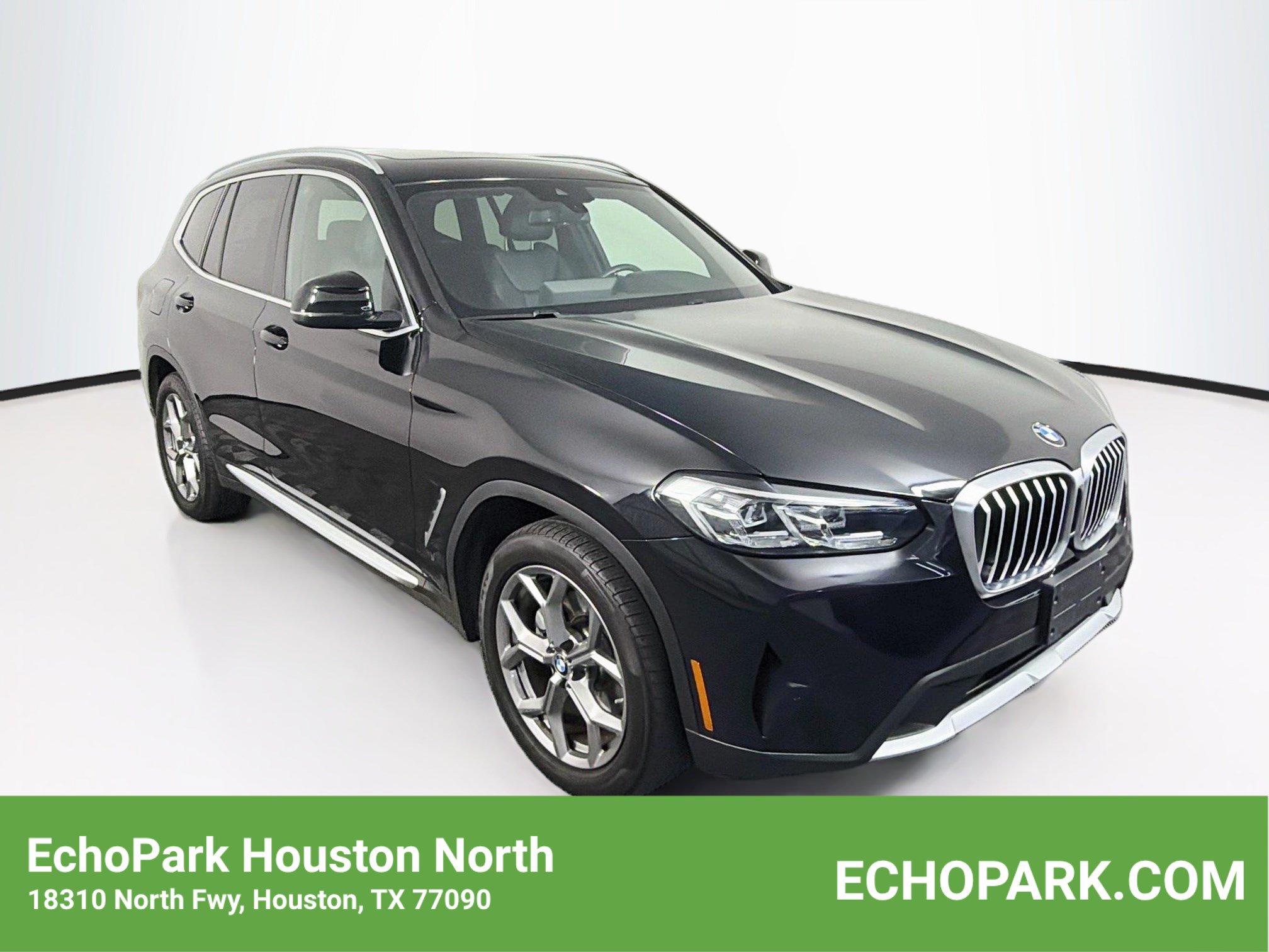 Used 2022 BMW X3 sDrive30i w/ Convenience Package RWD image 1