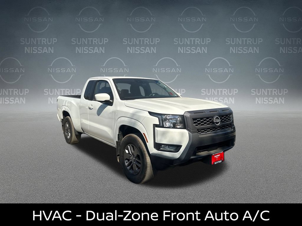 Certified 2025 Nissan Frontier SV w/ SV Convenience Package AWD/4WD image 10