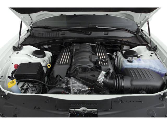 Certified 2021 Dodge Charger Scat Pack w/ Plus Group RWD image 12