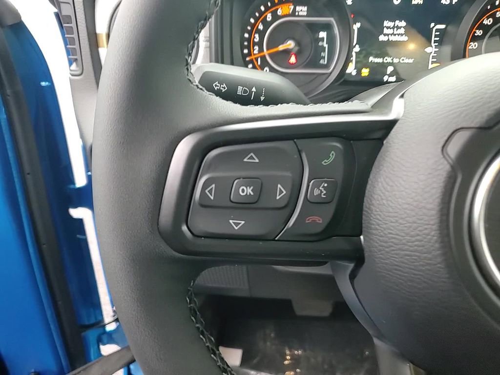 New 2026 Jeep Wrangler Sport S image 14