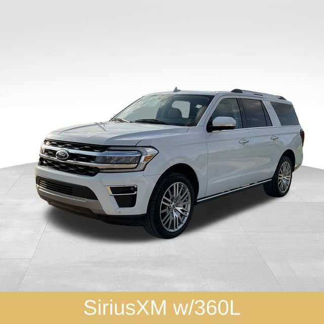 Used 2024 Ford Expedition Max Limited image 3