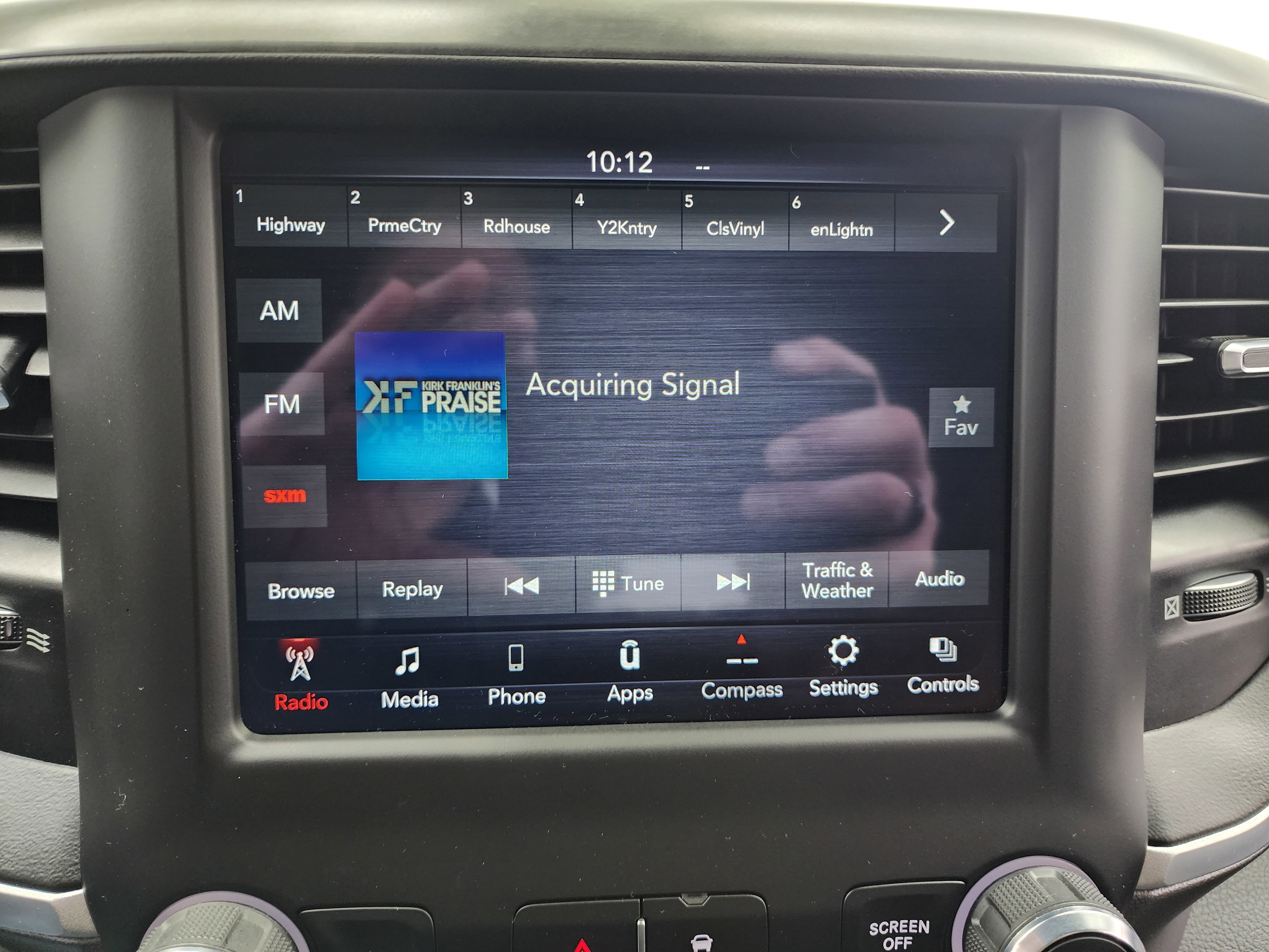 Used 2021 RAM 2500 Lone Star w/ Level 1 Equipment Group w/2_Y image 49