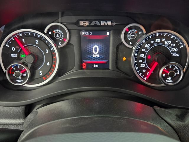 New 2026 RAM 4500 Tradesman w/ Chrome Appearance Group AWD/4WD image 26