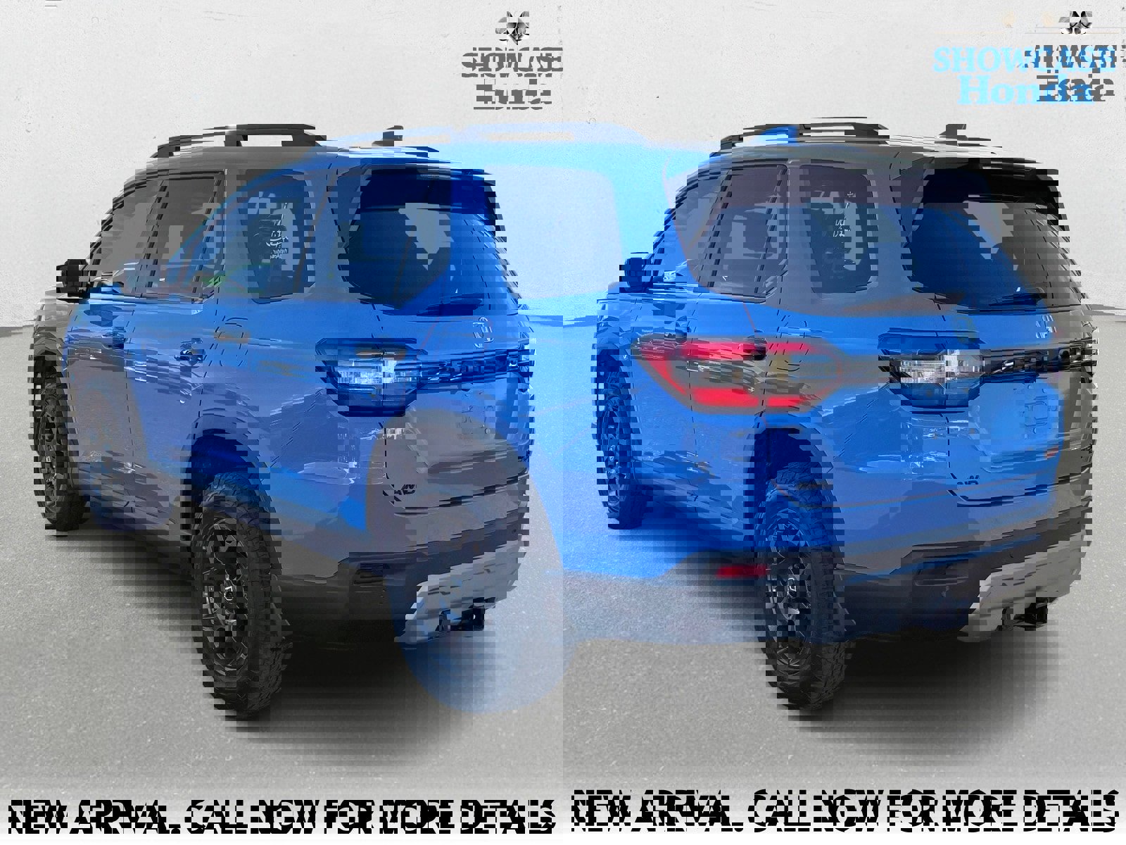 Used 2025 Honda Pilot TrailSport image 4