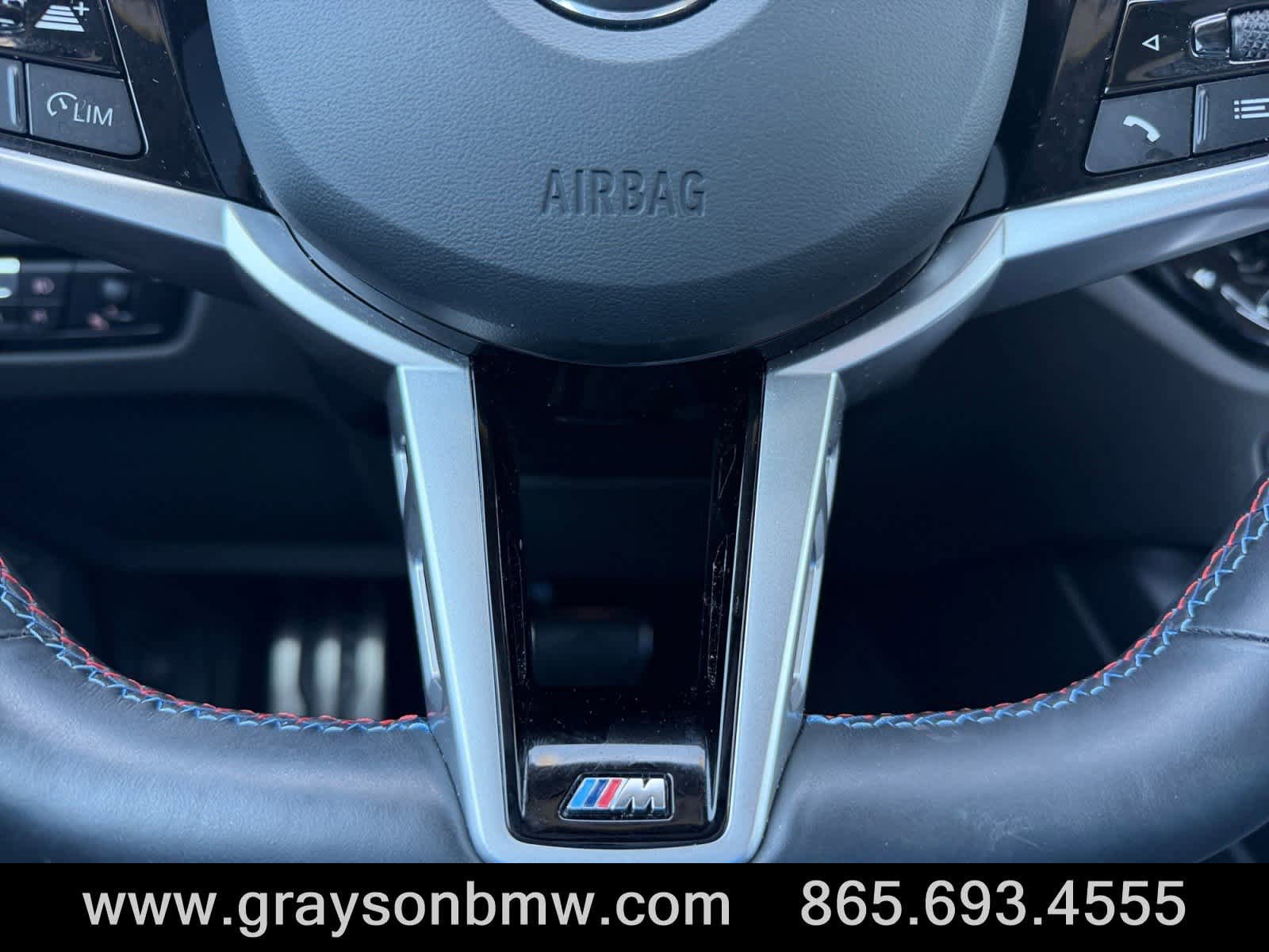 Used 2025 BMW M340i RWD image 25