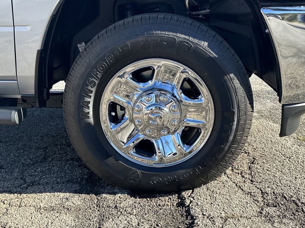 Used 2025 RAM 3500 Tradesman image 13