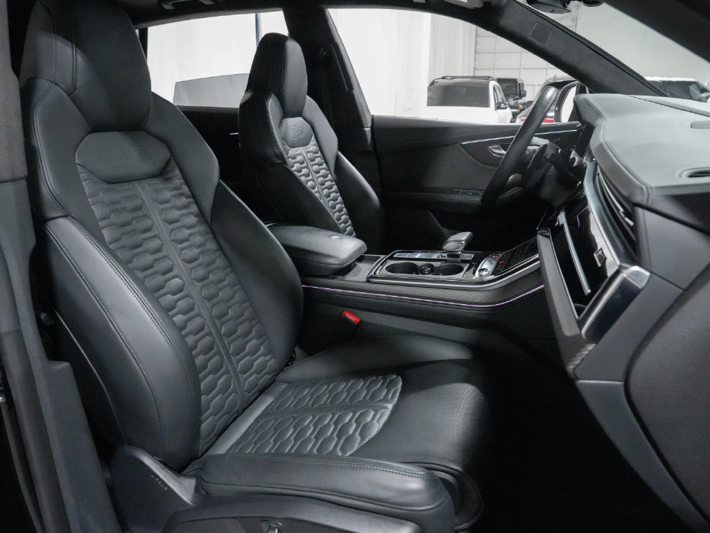 Used 2021 Audi RS Q8 AWD/4WD image 22