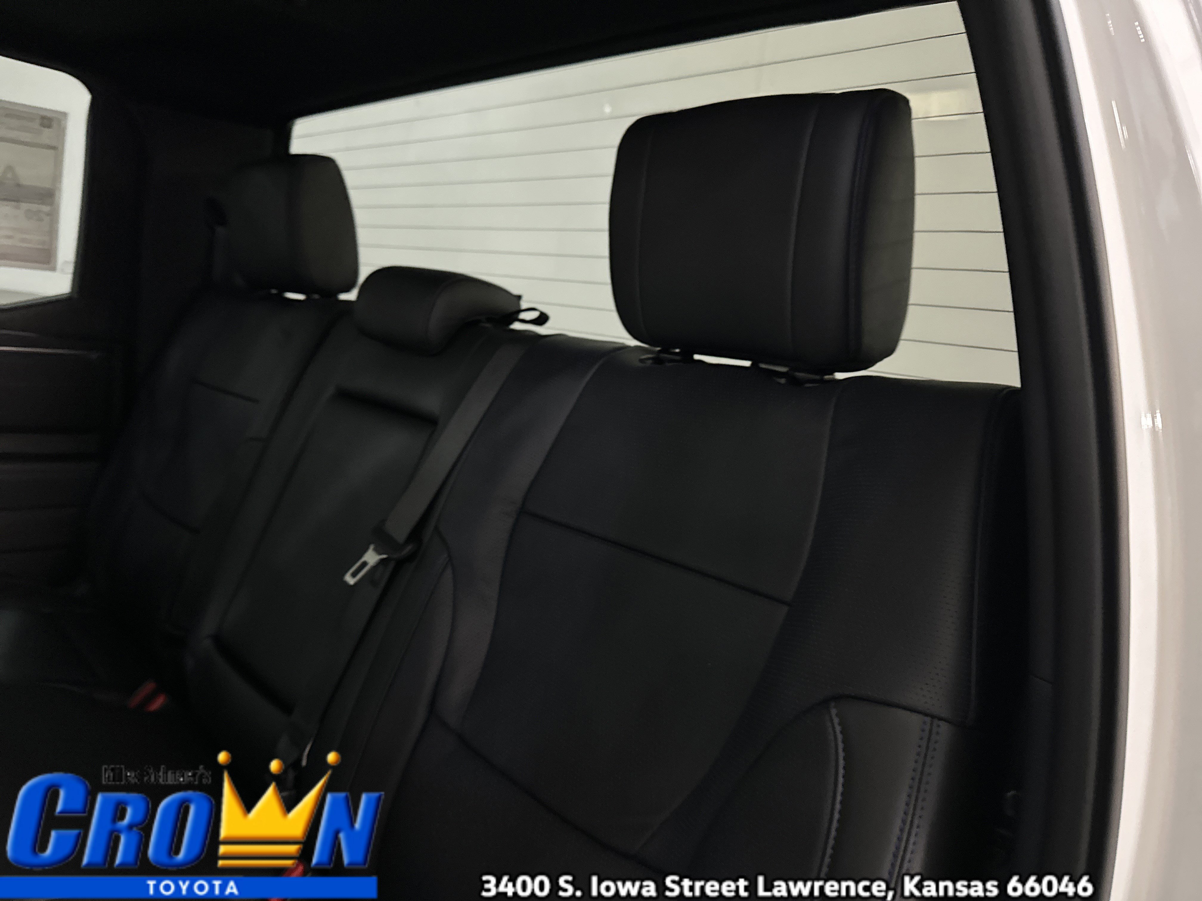 New 2026 Toyota Tundra Platinum image 20