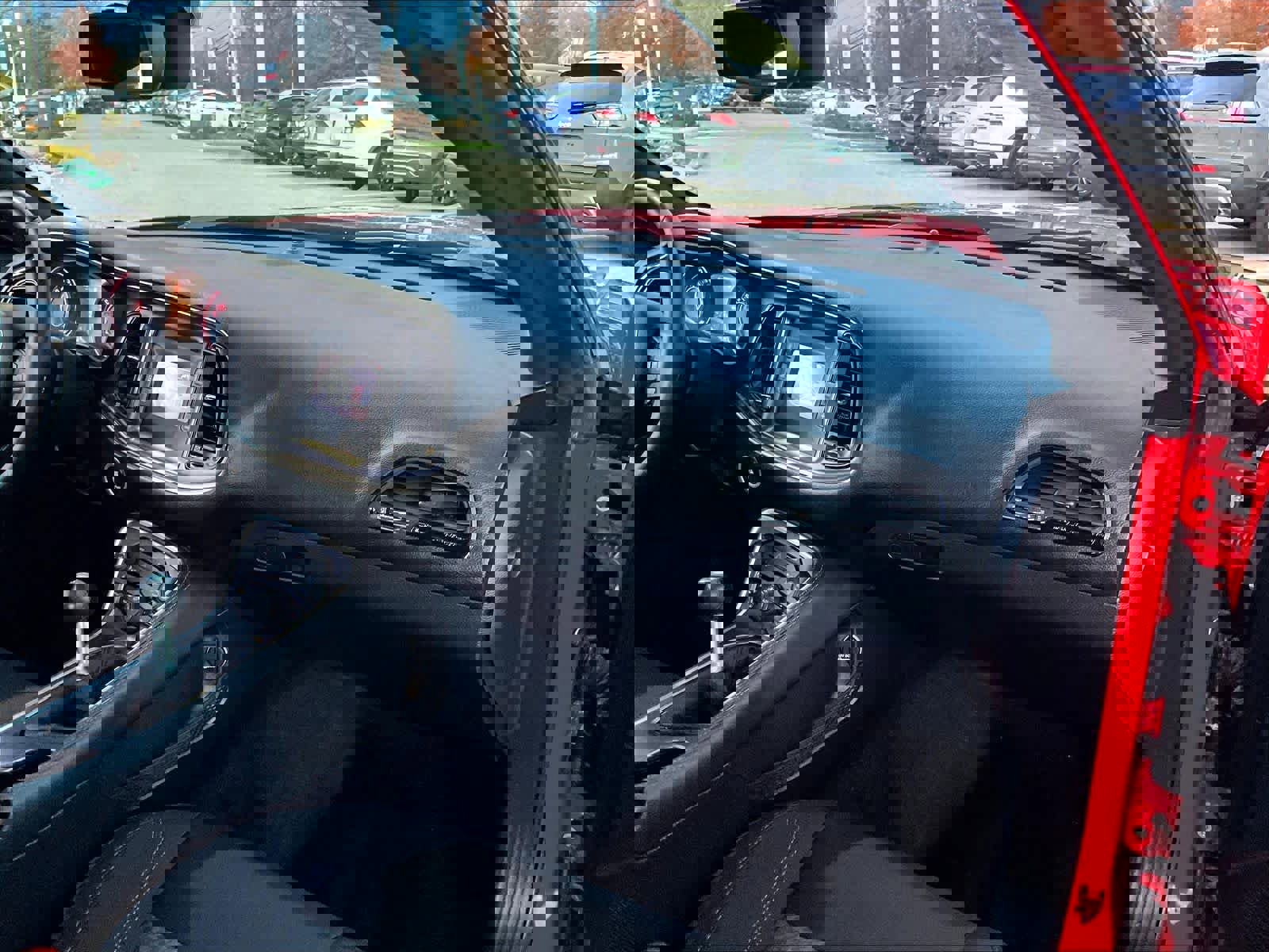 Used 2015 Dodge Challenger R/T w/ Quick Order Package 22B R/T image 13