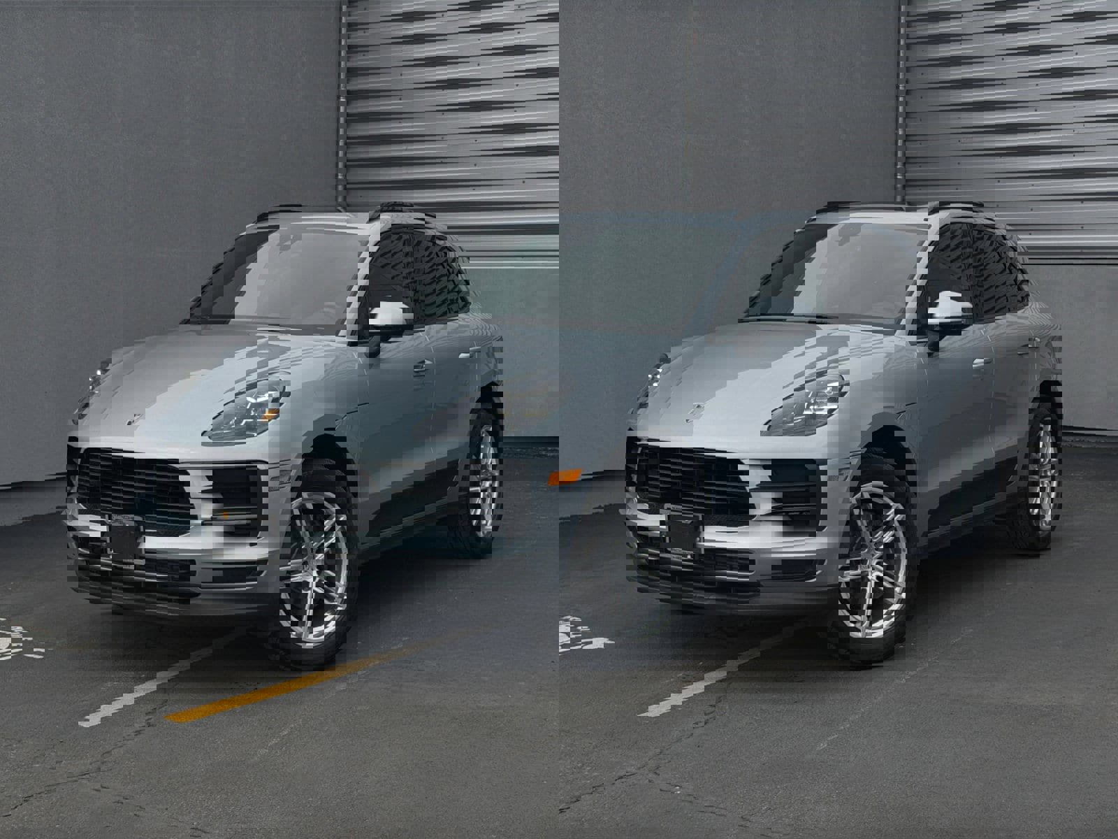 Certified 2020 Porsche Macan image 1