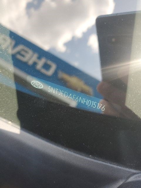 Used 2022 Hyundai Santa Cruz Limited w/ Cargo Package AWD/4WD image 4