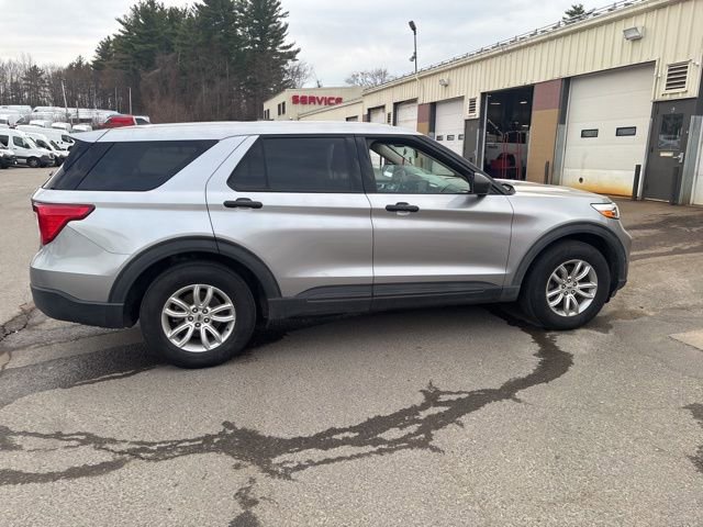 Used 2021 Ford Explorer 4WD image 8