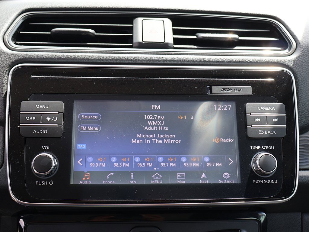 Used 2018 Nissan Leaf SV w/ SV Technology Package image 45