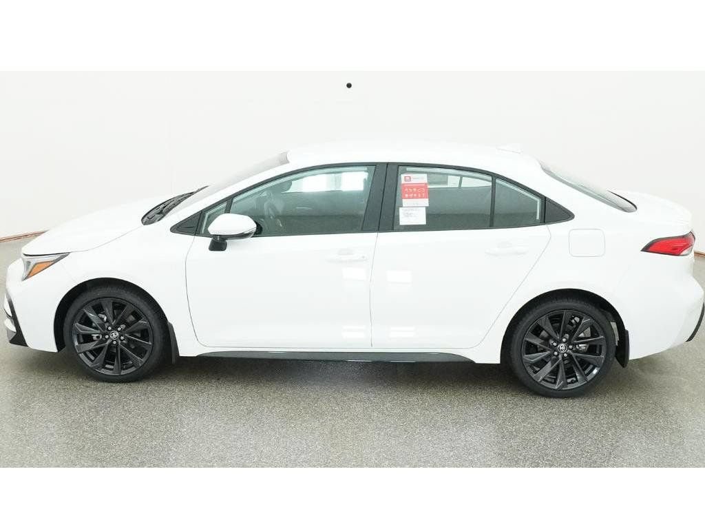 New 2026 Toyota Corolla SE FWD image 4