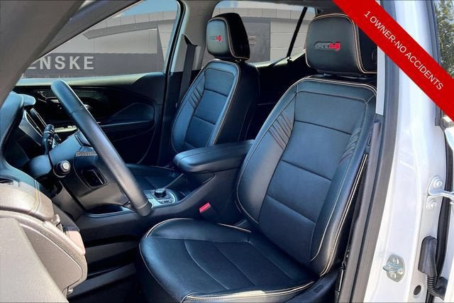 Certified 2024 GMC Terrain AT4 w/ Tech Package AWD/4WD image 25