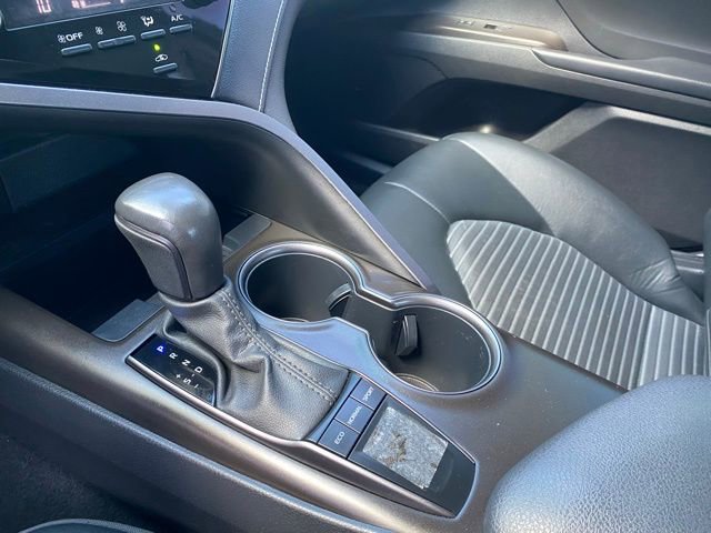 Used 2023 Toyota Camry SE FWD image 24