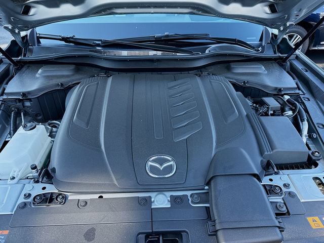 Certified 2025 MAZDA CX-90 3.3 Turbo S w/ Premium Plus AWD/4WD image 36