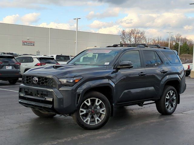 Used 2025 Toyota 4Runner TRD Sport Premium w/ Tow Technology Package video 2
