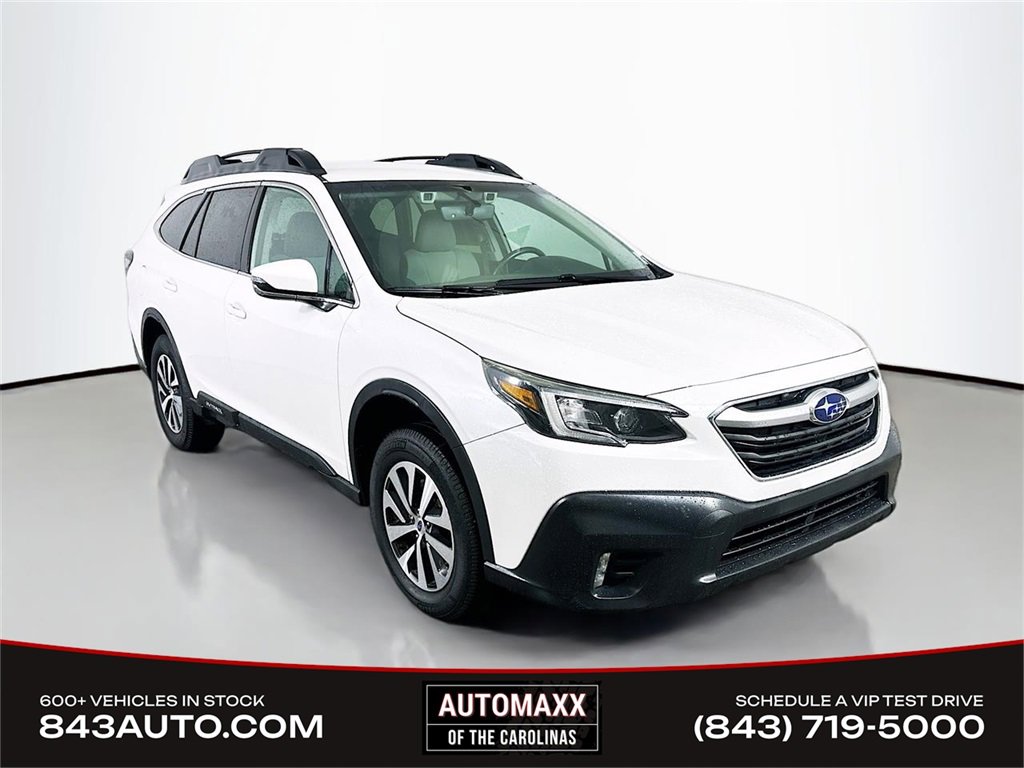 Used 2021 Subaru Outback Premium