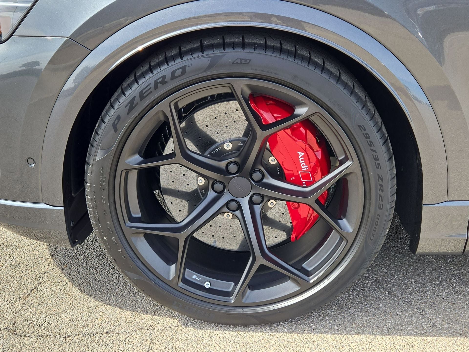 New 2026 Audi RS Q8 performance image 11