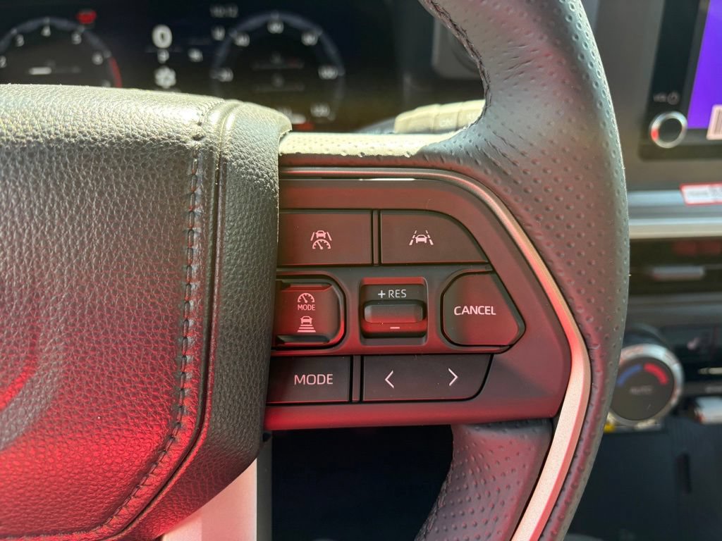 New 2026 Toyota 4Runner TRD Off-Road AWD/4WD image 18