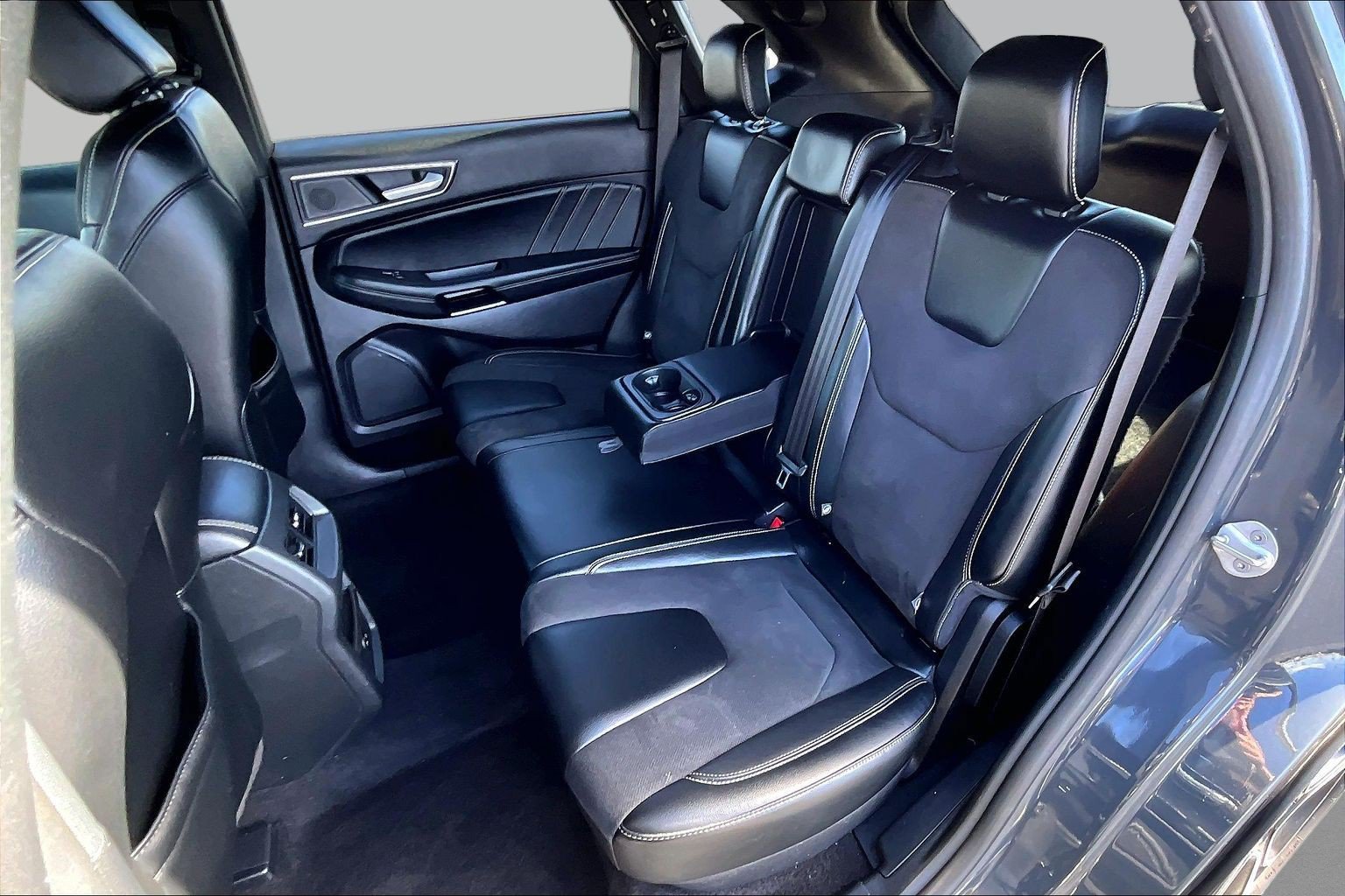 Used 2021 Ford Edge ST AWD/4WD image 27