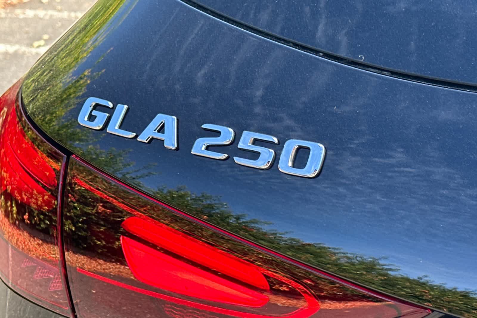 Certified 2026 Mercedes-Benz GLA 250 image 26