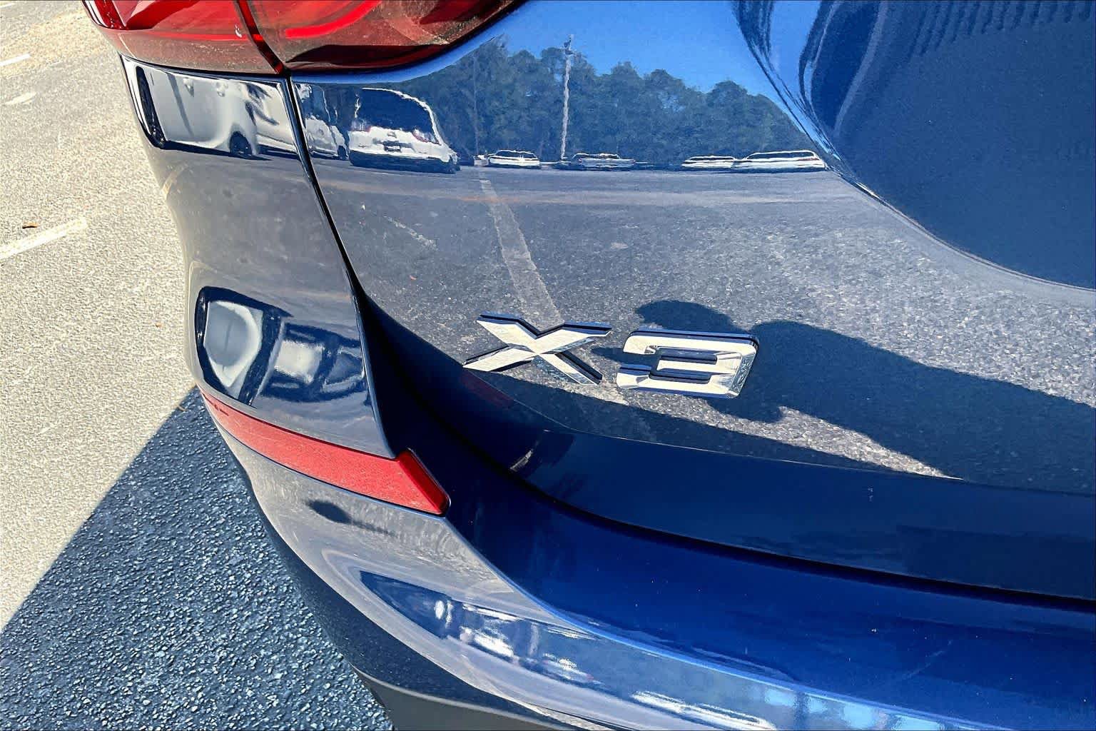 Used 2020 BMW X3 xDrive30i w/ Driving Assistance Package image 30