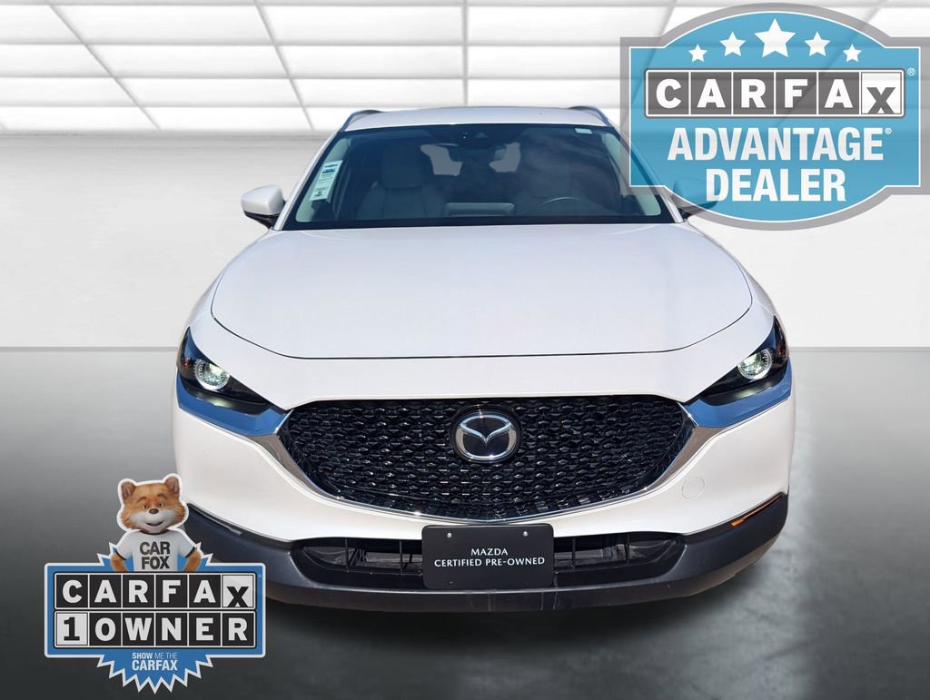 Certified 2023 MAZDA CX-30 AWD 2.5 S w/ Preferred Package image 22