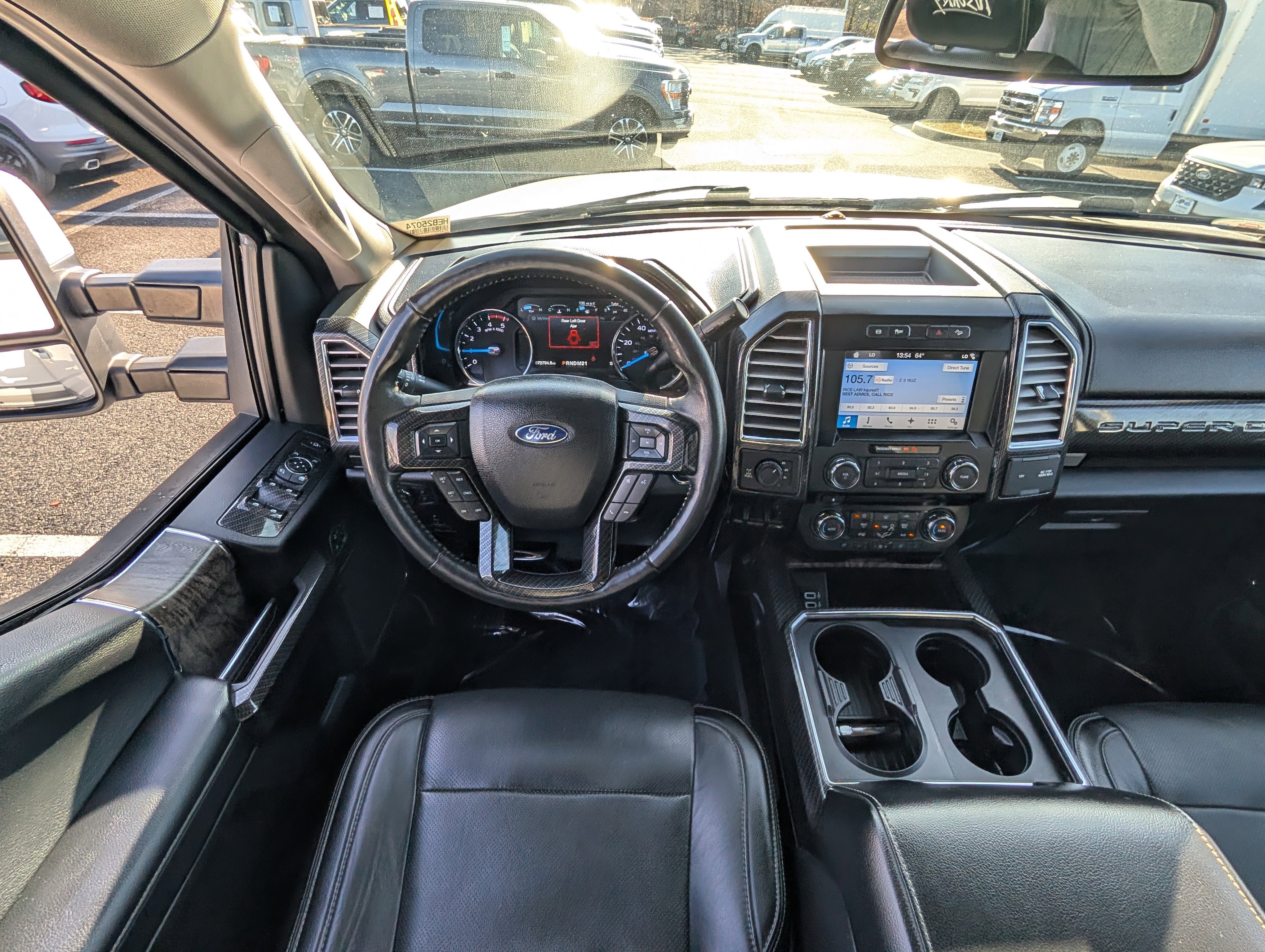 Used 2017 Ford F250 Lariat w/ Lariat Ultimate Package image 17