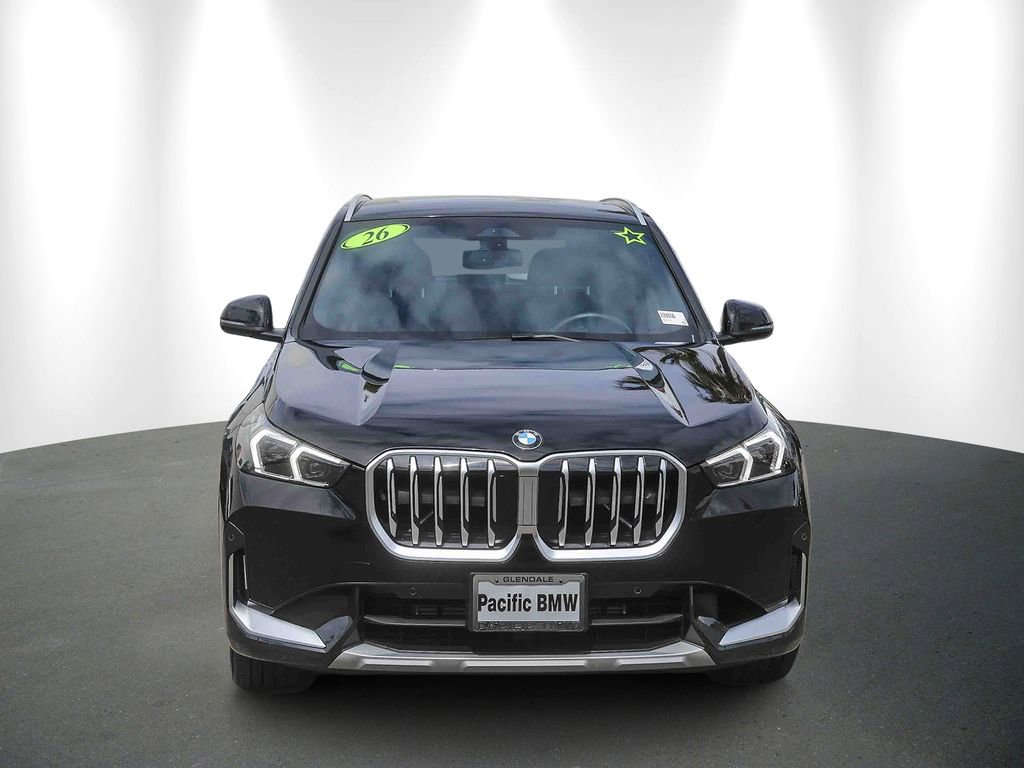 Used 2026 BMW X1 xDrive28i AWD/4WD image 2