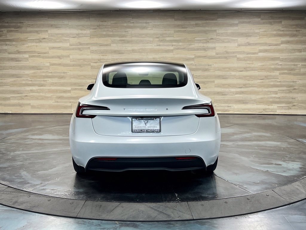 Used 2025 Tesla Model 3 Long Range RWD image 19
