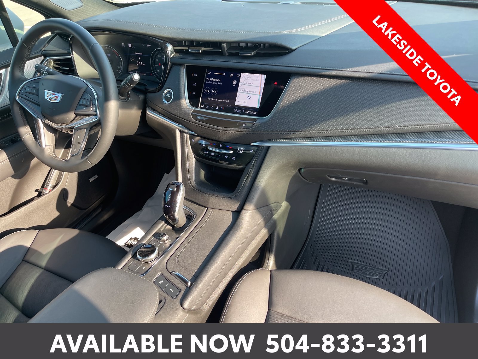 Used 2025 Cadillac XT5 Sportv w/ Technology Package AWD/4WD image 15