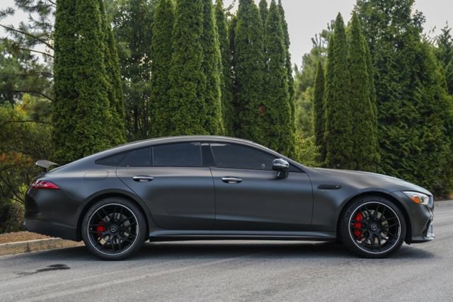 Used 2022 Mercedes-Benz AMG GT 53 w/ Driver Assistance Package image 12