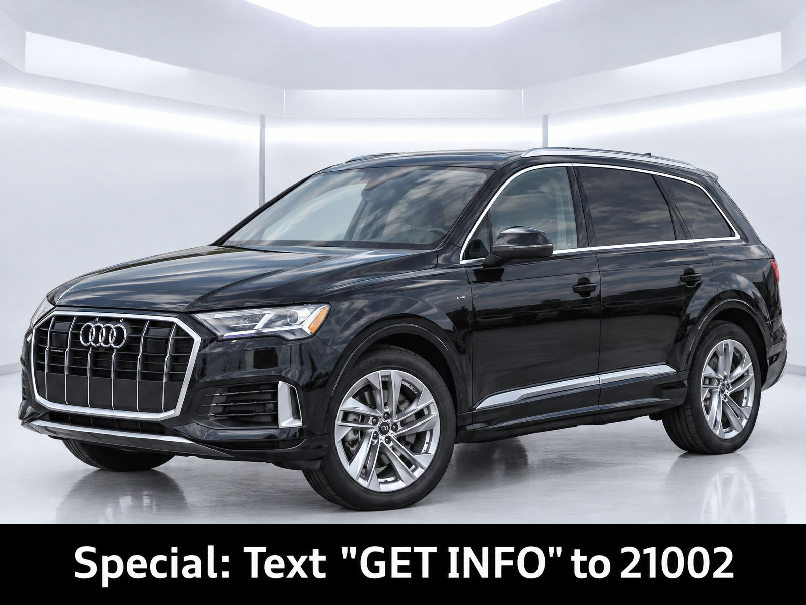 Certified 2024 Audi Q7 2.0T Premium AWD/4WD 360° Tour