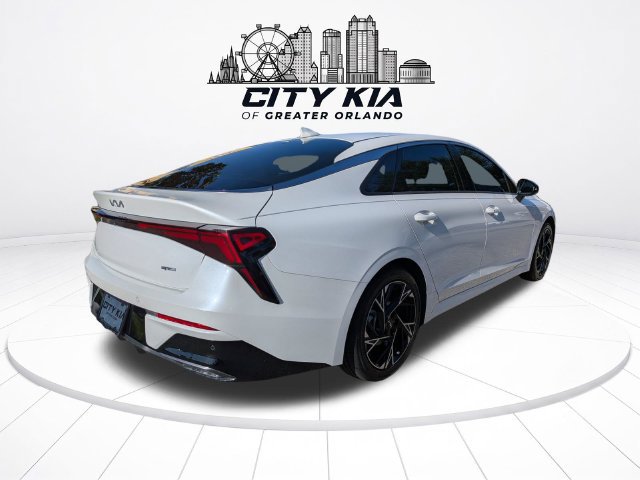 Certified 2025 Kia K5 GT-Line AWD/4WD image 6