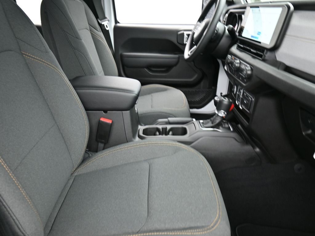 New 2026 Jeep Wrangler Sport image 17