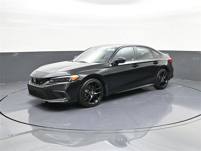 Used 2023 Honda Civic Si