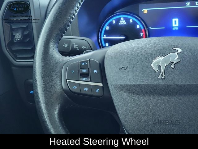 Used 2023 Ford Bronco Sport Badlands w/ Premium Package AWD/4WD image 27