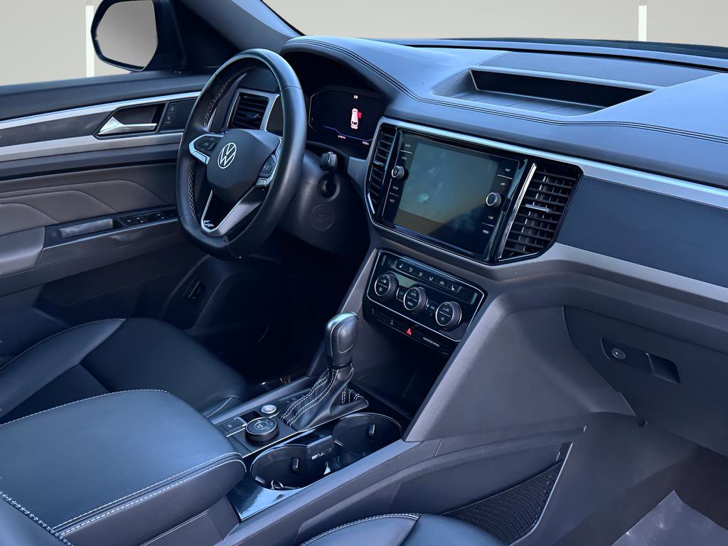 Used 2021 Volkswagen Atlas Cross Sport SEL image 6