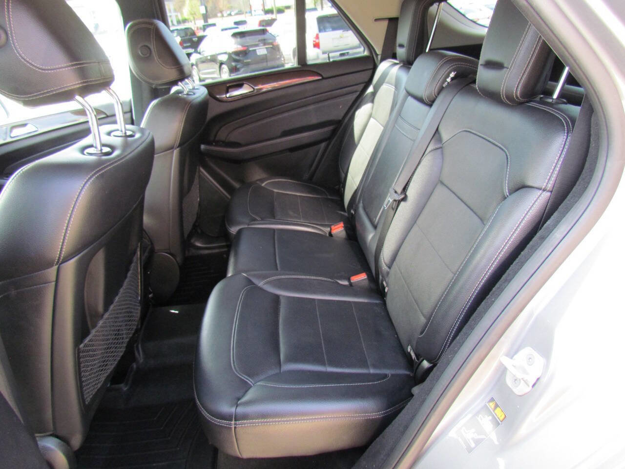 Used 2014 Mercedes-Benz ML 350 4MATIC image 13