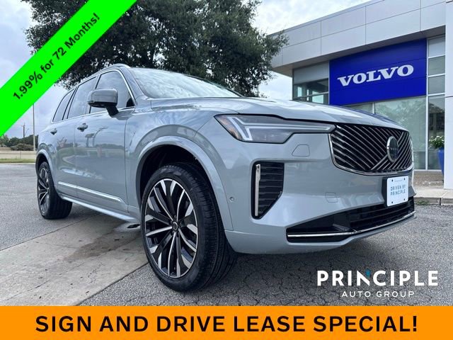 New 2026 Volvo XC90 B6 Ultra image 1