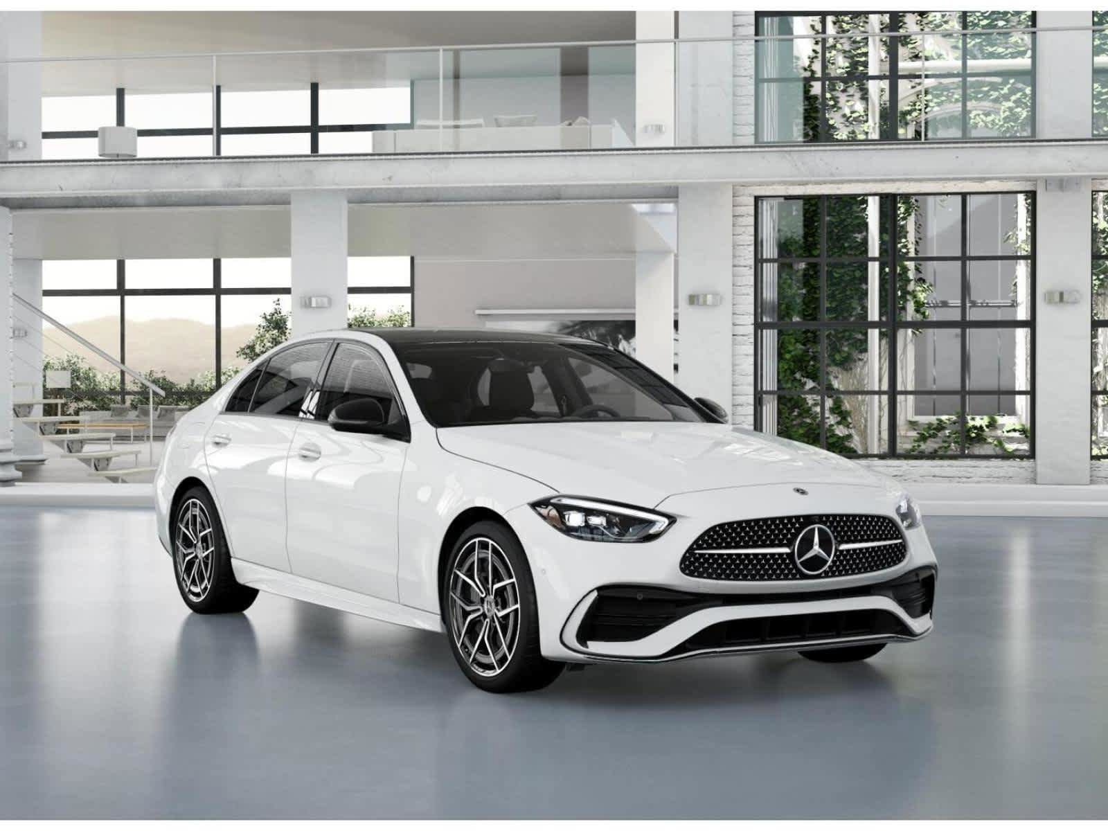 New 2026 Mercedes-Benz C 300 Sedan image 10