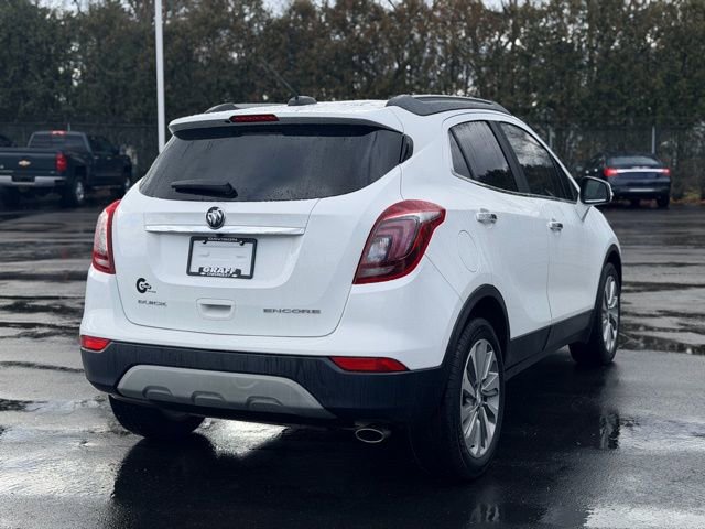 Used 2017 Buick Encore Preferred image 4